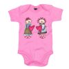 Bio Baby Strampler 100% Bio-Baumwolle Miniaturansicht