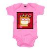 Bio Baby Strampler 100% Bio-Baumwolle Miniaturansicht