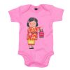 Bio Baby Strampler 100% Bio-Baumwolle Miniaturansicht