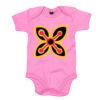 Bio Baby Strampler 100% Bio-Baumwolle Miniaturansicht