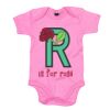 Bio Baby Strampler 100% Bio-Baumwolle Miniaturansicht