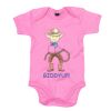 Bio Baby Strampler 100% Bio-Baumwolle Miniaturansicht