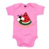 Bio Baby Strampler 100% Bio-Baumwolle Miniaturansicht