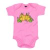 Bio Baby Strampler 100% Bio-Baumwolle Miniaturansicht