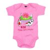 Bio Baby Strampler 100% Bio-Baumwolle Miniaturansicht