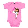 Bio Baby Strampler 100% Bio-Baumwolle Miniaturansicht