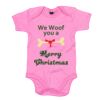 Bio Baby Strampler 100% Bio-Baumwolle Miniaturansicht