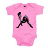 Bio Baby Strampler 100% Bio-Baumwolle Miniaturansicht