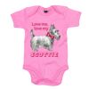 Bio Baby Strampler 100% Bio-Baumwolle Miniaturansicht