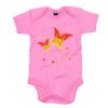 Bio Baby Strampler 100% Bio-Baumwolle Miniaturansicht