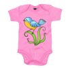Bio Baby Strampler 100% Bio-Baumwolle Miniaturansicht