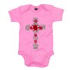 Bio Baby Strampler 100% Bio-Baumwolle Miniaturansicht