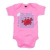 Bio Baby Strampler 100% Bio-Baumwolle Miniaturansicht