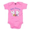 Bio Baby Strampler 100% Bio-Baumwolle Miniaturansicht