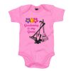 Bio Baby Strampler 100% Bio-Baumwolle Miniaturansicht