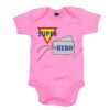 Bio Baby Strampler 100% Bio-Baumwolle Miniaturansicht