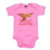 Bio Baby Strampler 100% Bio-Baumwolle Miniaturansicht