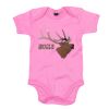 Bio Baby Strampler 100% Bio-Baumwolle Miniaturansicht