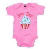 Bio Baby Strampler 100% Bio-Baumwolle Miniaturansicht