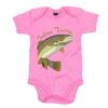 Bio Baby Strampler 100% Bio-Baumwolle Miniaturansicht