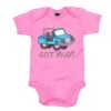 Bio Baby Strampler 100% Bio-Baumwolle Miniaturansicht