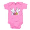 Bio Baby Strampler 100% Bio-Baumwolle Miniaturansicht
