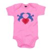 Bio Baby Strampler 100% Bio-Baumwolle Miniaturansicht