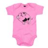 Bio Baby Strampler 100% Bio-Baumwolle Miniaturansicht