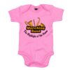 Bio Baby Strampler 100% Bio-Baumwolle Miniaturansicht
