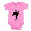 Bio Baby Strampler 100% Bio-Baumwolle Miniaturansicht