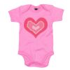 Bio Baby Strampler 100% Bio-Baumwolle Miniaturansicht