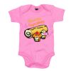 Bio Baby Strampler 100% Bio-Baumwolle Miniaturansicht