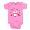 Bio Baby Strampler 100% Bio-Baumwolle Miniaturansicht
