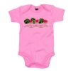 Bio Baby Strampler 100% Bio-Baumwolle Miniaturansicht