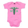 Bio Baby Strampler 100% Bio-Baumwolle Miniaturansicht