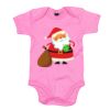 Bio Baby Strampler 100% Bio-Baumwolle Miniaturansicht