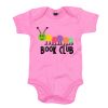 Bio Baby Strampler 100% Bio-Baumwolle Miniaturansicht