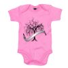Bio Baby Strampler 100% Bio-Baumwolle Miniaturansicht