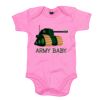 Bio Baby Strampler 100% Bio-Baumwolle Miniaturansicht