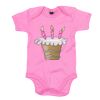 Bio Baby Strampler 100% Bio-Baumwolle Miniaturansicht
