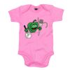 Bio Baby Strampler 100% Bio-Baumwolle Miniaturansicht