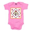 Bio Baby Strampler 100% Bio-Baumwolle Miniaturansicht