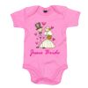 Bio Baby Strampler 100% Bio-Baumwolle Miniaturansicht