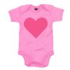 Bio Baby Strampler 100% Bio-Baumwolle Miniaturansicht