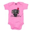 Bio Baby Strampler 100% Bio-Baumwolle Miniaturansicht
