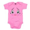 Bio Baby Strampler 100% Bio-Baumwolle Miniaturansicht