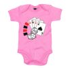 Bio Baby Strampler 100% Bio-Baumwolle Miniaturansicht