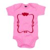 Bio Baby Strampler 100% Bio-Baumwolle Miniaturansicht