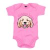 Bio Baby Strampler 100% Bio-Baumwolle Miniaturansicht