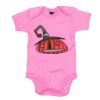 Bio Baby Strampler 100% Bio-Baumwolle Miniaturansicht